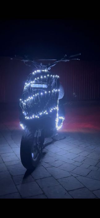 Yamaha Jog 36 терміново