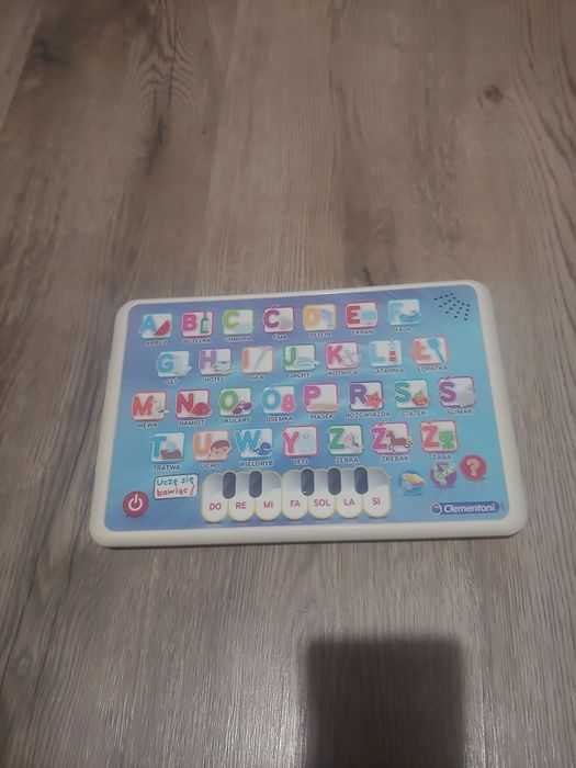 Tablet zabawkowy