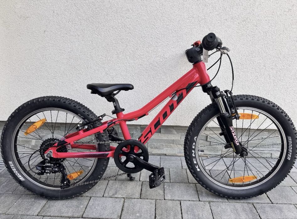 Gwarancja! Super stan Scott Contessa kola 20”