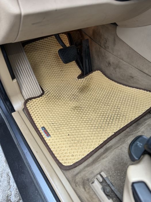 BMW X5 E53 3.0d 2001г (обслуженый)