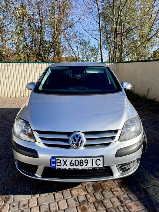 Volkswagen Golf 5 Plus