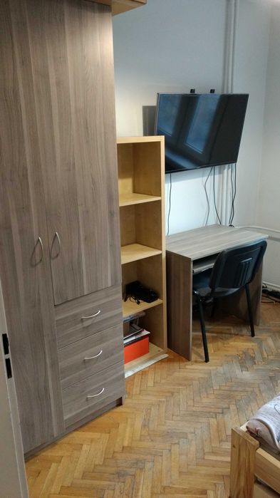 Do wynajęcia pokój 1-osobowy na ul. Daszyńskiego we Wrocławiu - Widok 6