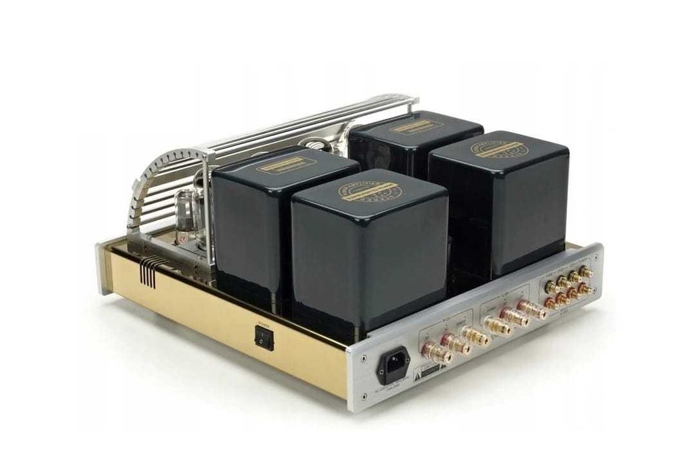 Yaqin MC-100B wzmacniacz lampowy dual mono KT88 o mocy 60W