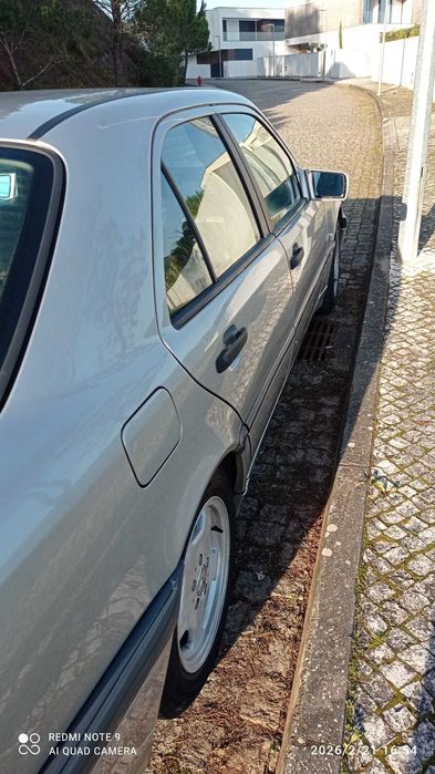 Mercedes C220 Diesel