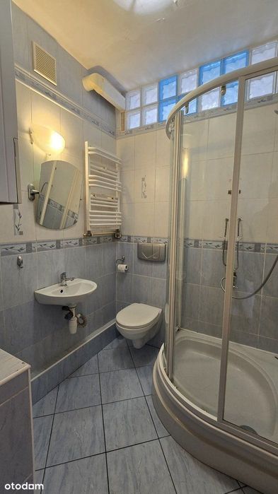 Przestronne 2 pokoje w centrum!
