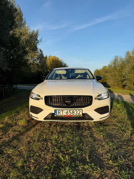 Volvo s60 2.0 250KM 2020r.
