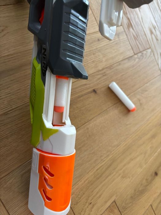 NERF modulus ionfire