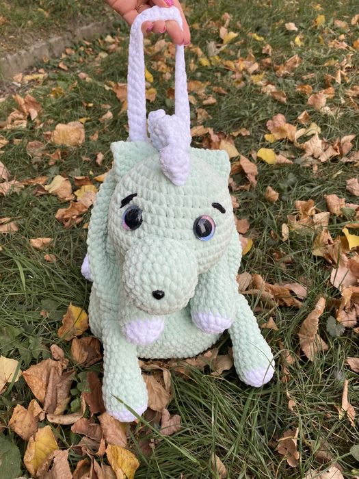 Динозаврик Діно