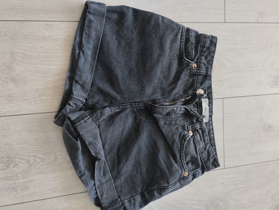 Spodenki szorty damskie rozmiar XS MANGO