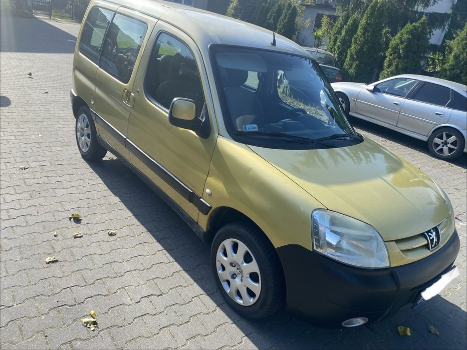 Peugeot Partner