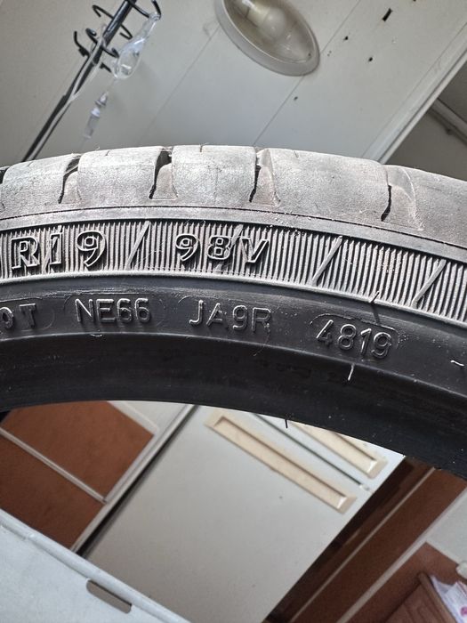 GOODYEAR резина r19