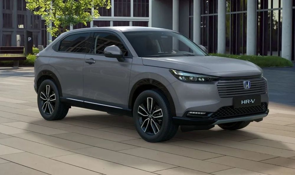 Honda HR-V Honda HR-V 1.5 Hybryda 131 KM Advance LIFTING! Dostępny od ręki