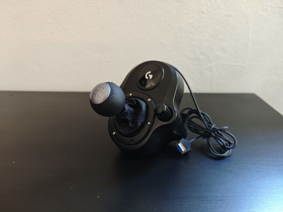 Logitech Driving Force Shifter (Para Peças)