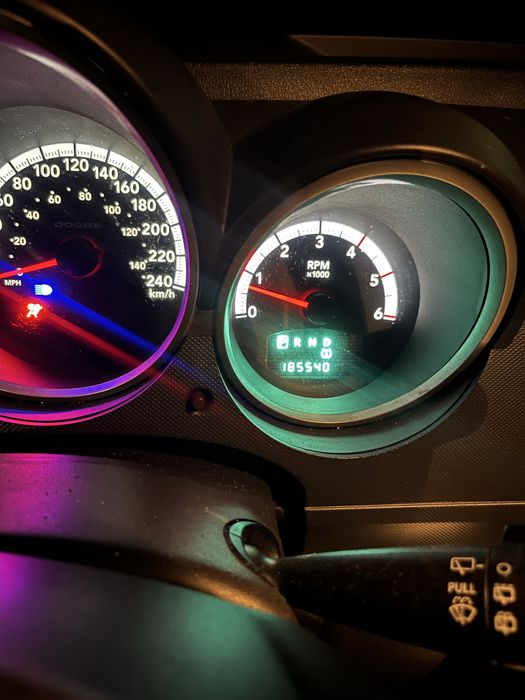 Sprzedam Dodgde Nitro 2008