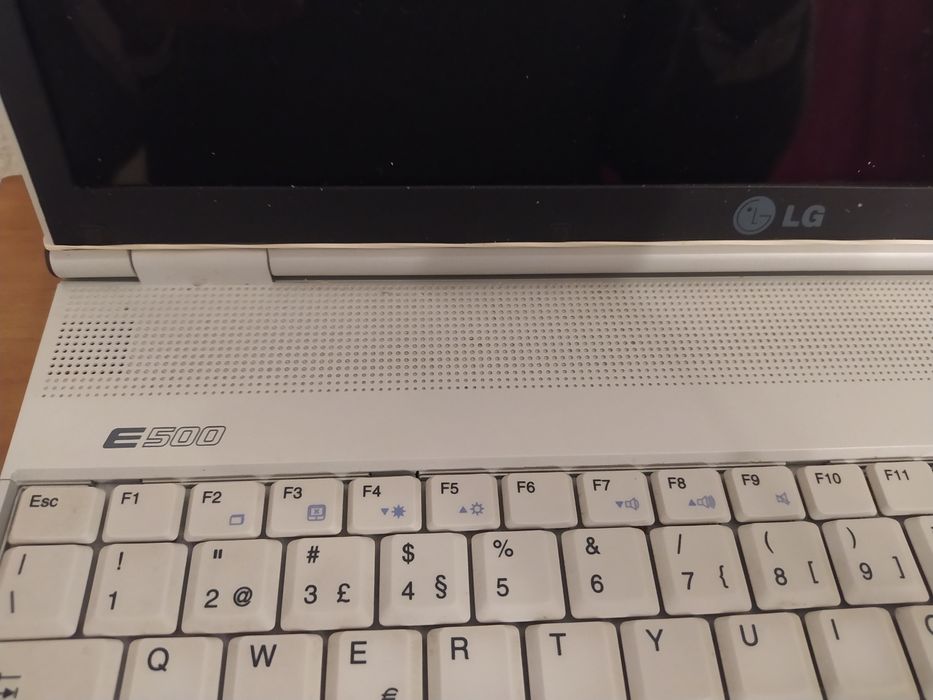 Portátil LG  15" C/CD