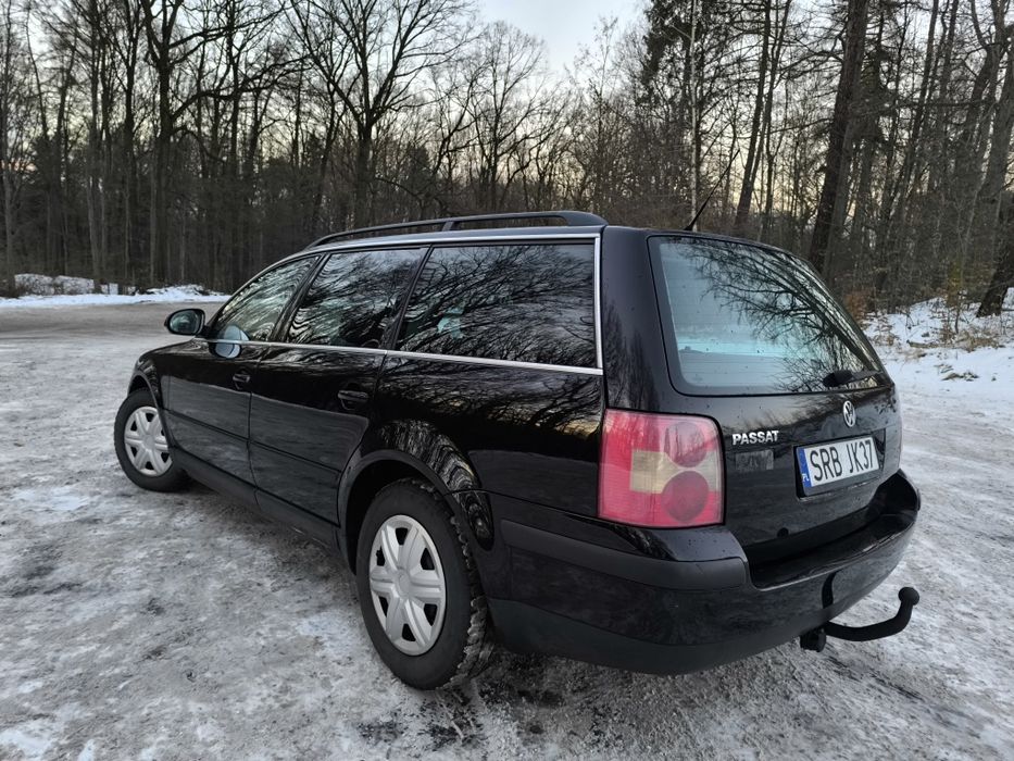 Volkswagen Passat B5 fl 1.9TDI 130km