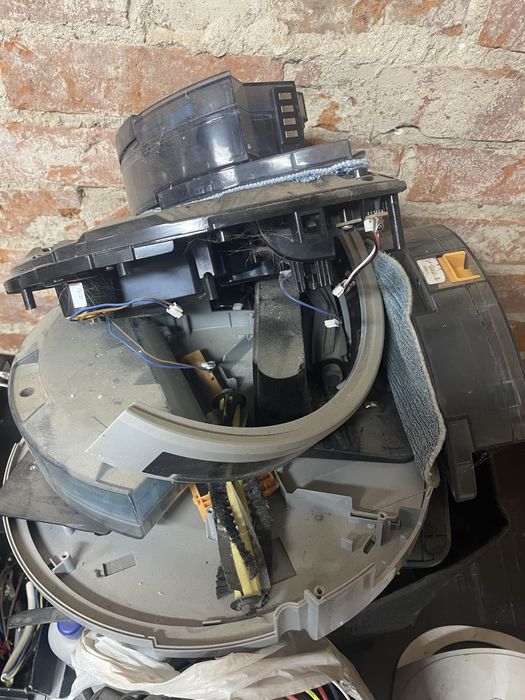 Części do robotow sprzatajacych