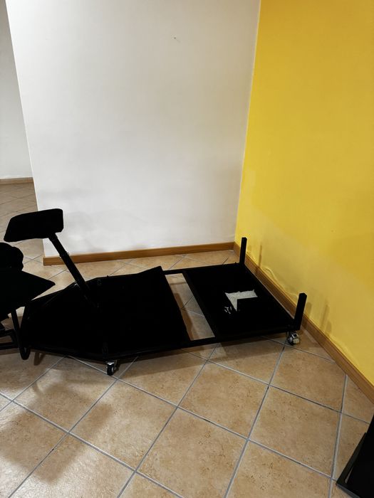 Playseat / Cockpit fabrico caseiro