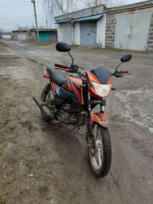 Продам-обменяю мотоцикл