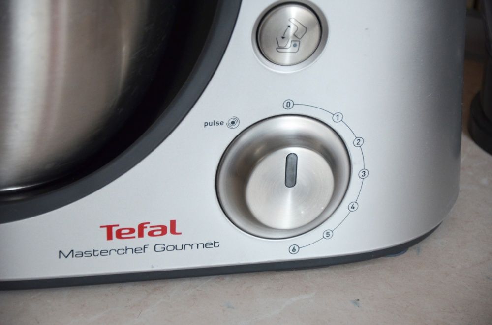 Кухооный комбайн Tefal qb505d38