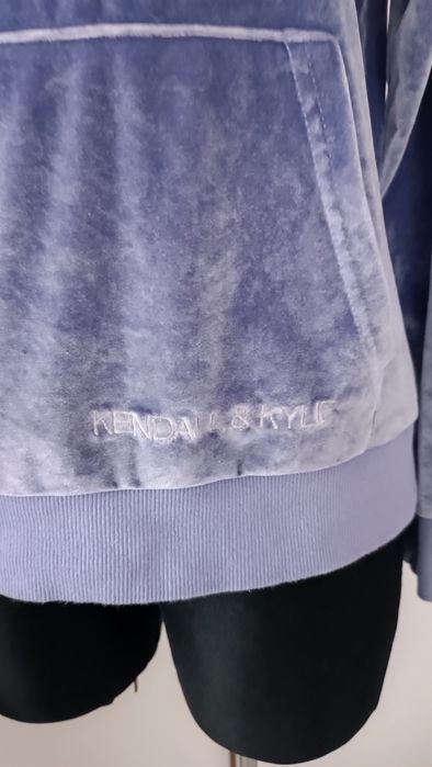 Bluza damska welurowa Kendall &Kylie roz M