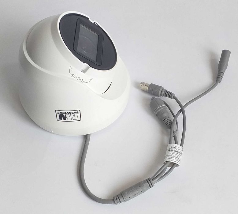Kamera kopułowa MWPOWER 1080 2Mpx AC-D402M-I-R