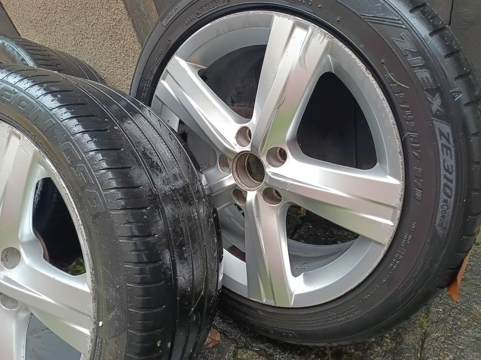 Sprzedam Felgi  do Volkswagen