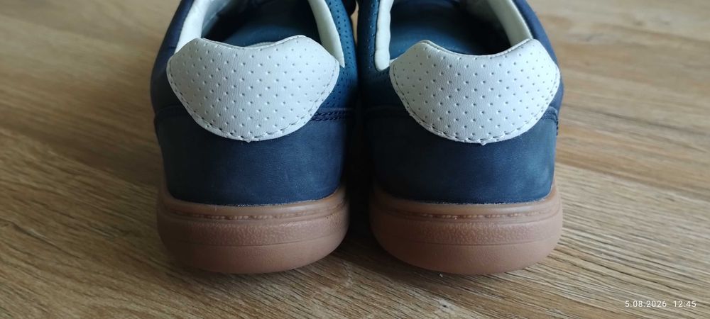 Buty skóra naturalna - Clarks 32