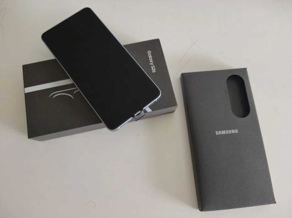 Samsung GALAXY S26 ULTRA 256GB Todas as Cores Disponiveis