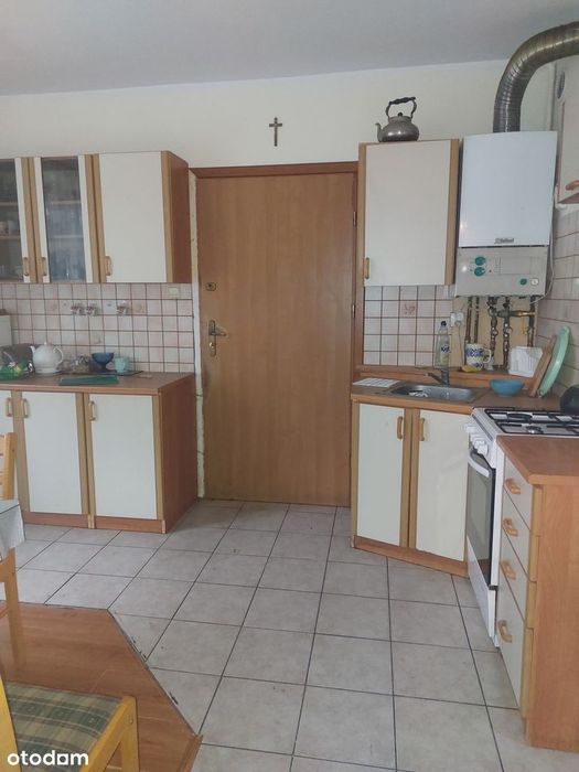 Mieszkanie w kamienicy z ogrodem i piwnicą