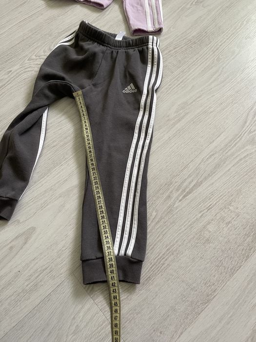 Костюм утеплений оригінал Adidas на 4 рочки ріст 104-110 см 2022 р.