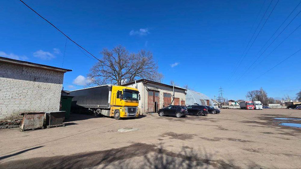 Продаж бази з жд гілкою р-н Нова Подусівка