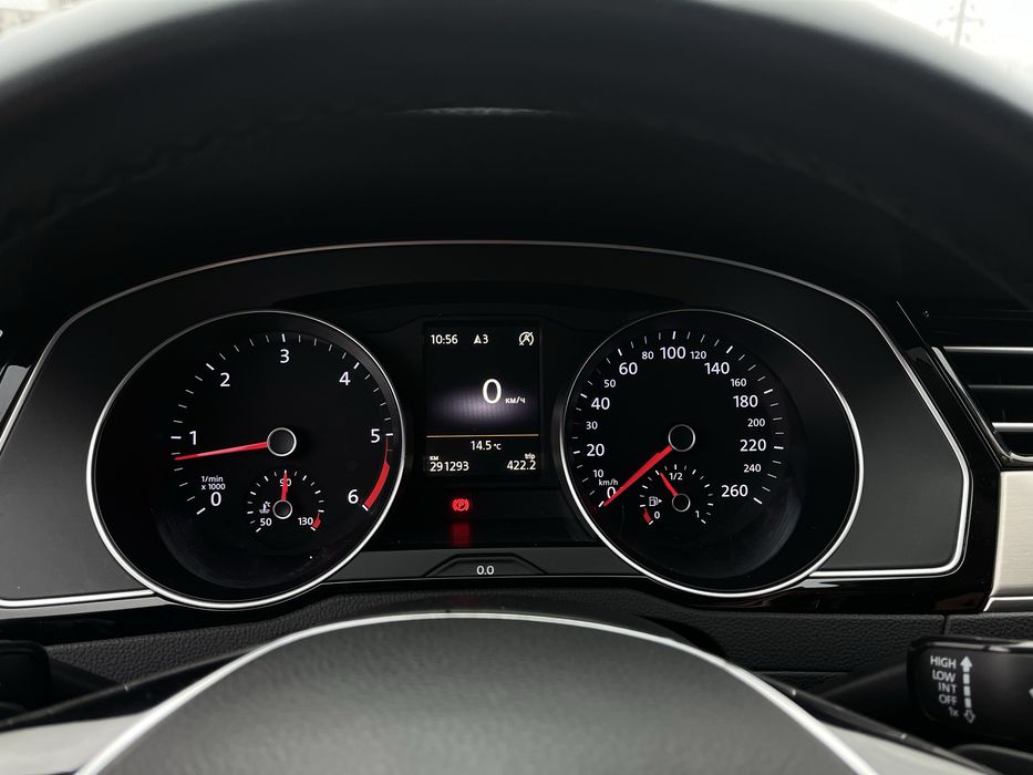 Volkswagen Passat 2015 VIN WVWZZZ3CZGE085783 фото оголошення 13 з 24