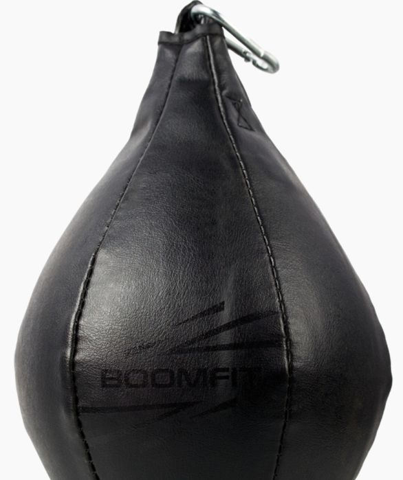 Speed Ball para Boxe Black Edition - NOVO