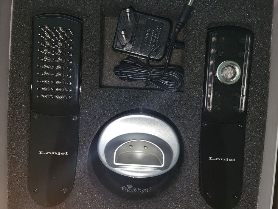 Longjel  комплект приладів для професійного догляду за волоссям.