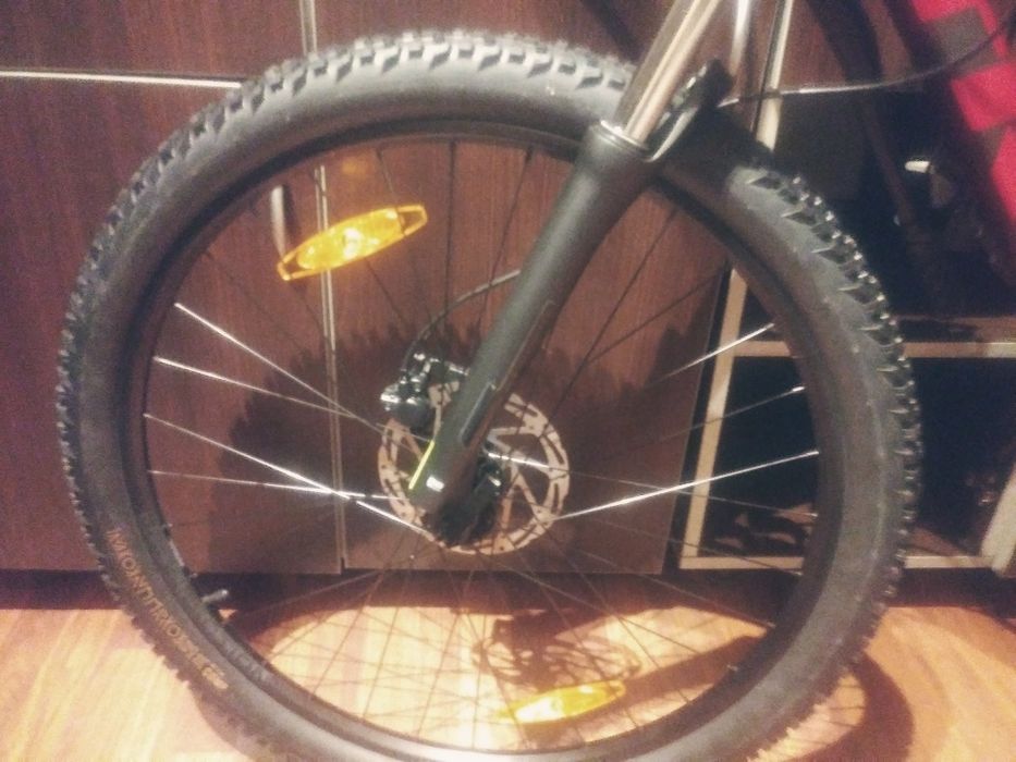 Rower TREK 5ML matte dnister black 29' Gen 3
