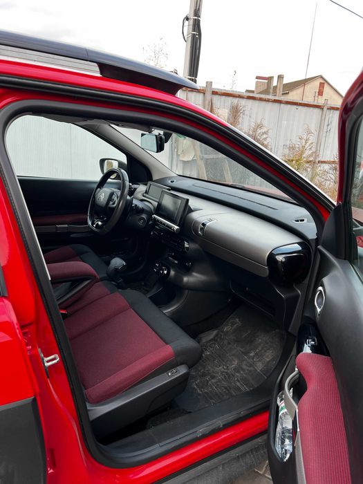 Citroen C4 Cactus 2016 VIN VF70PHMZBGE573354 фото оголошення 10 з 13