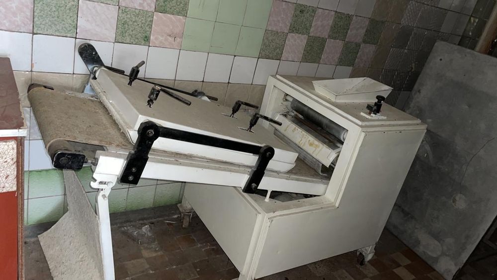 Батоноформуюча машина