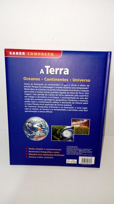 Earth - Oceans, Continents, Universe64552022374915121