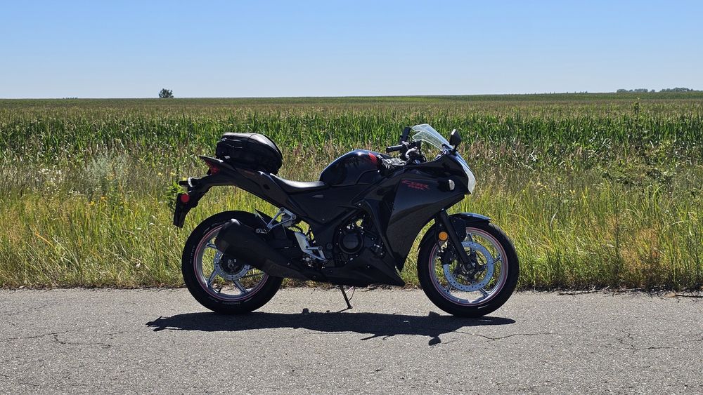 Honda Cbr250r 2011