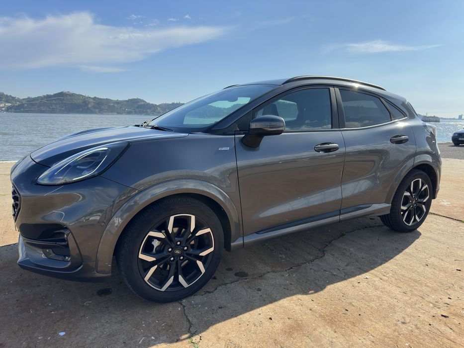 Ford Puma 1.0 EcoBoost MHEV ST-Line X Auto – 03/2022