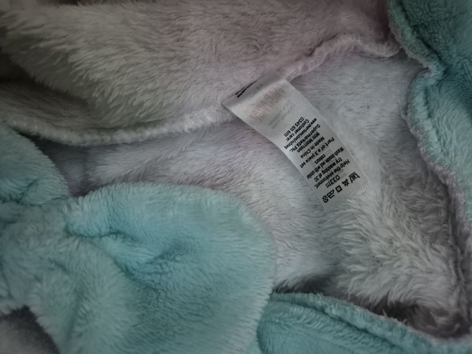 Одеяло плед Хвост русалки