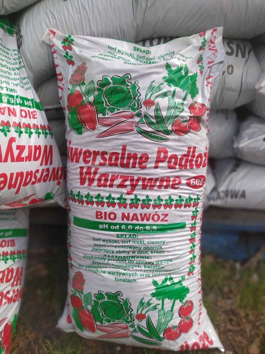 Ziemia ogrodowa 60 l