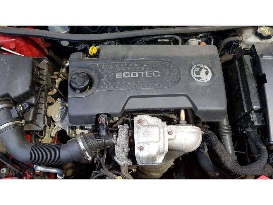 Opel Astra J 1.3 Cdti De 2010 Disponível Para Peças Motor E Caixa