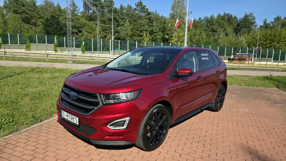 Ford Edge