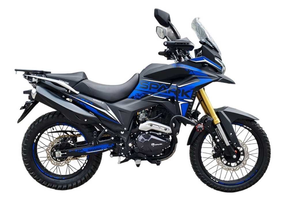 Новий сучасний мотоцикл Spark SP300T-6 в ArtMoto Житомир