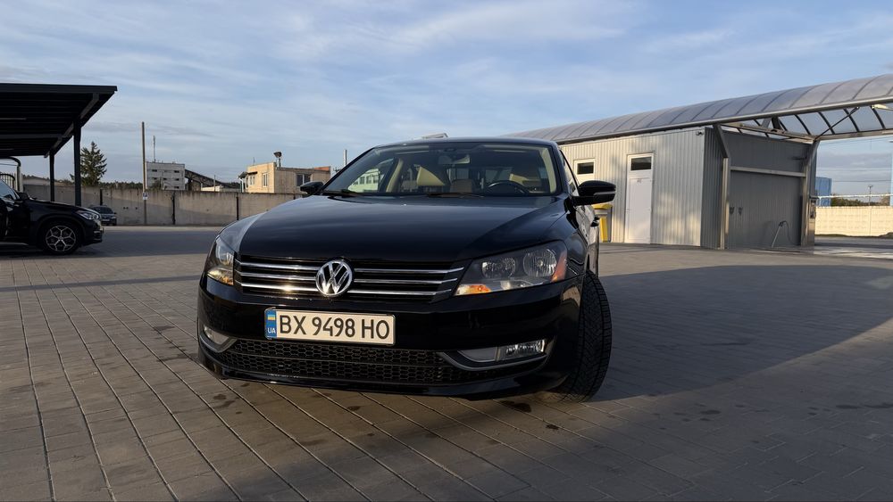 Volkswagen Passat 2015 фольксваген пассат