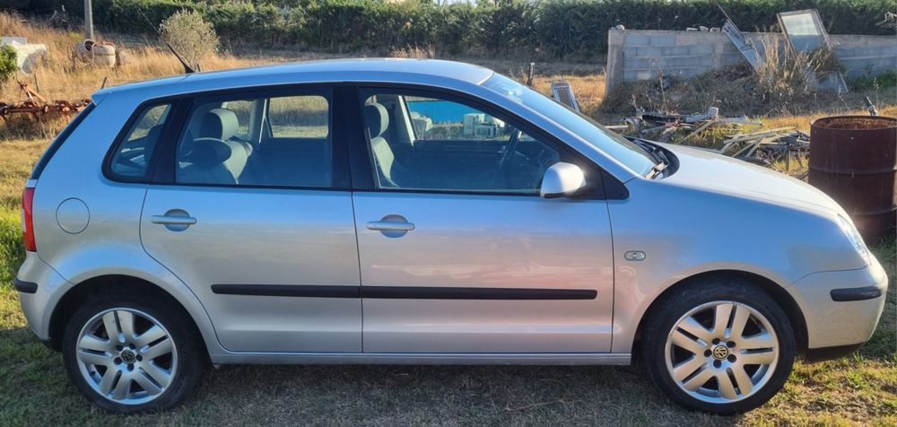 VW Polo 1.4 Highline (2002) - Apenas 57.000 km (Comprováveis)