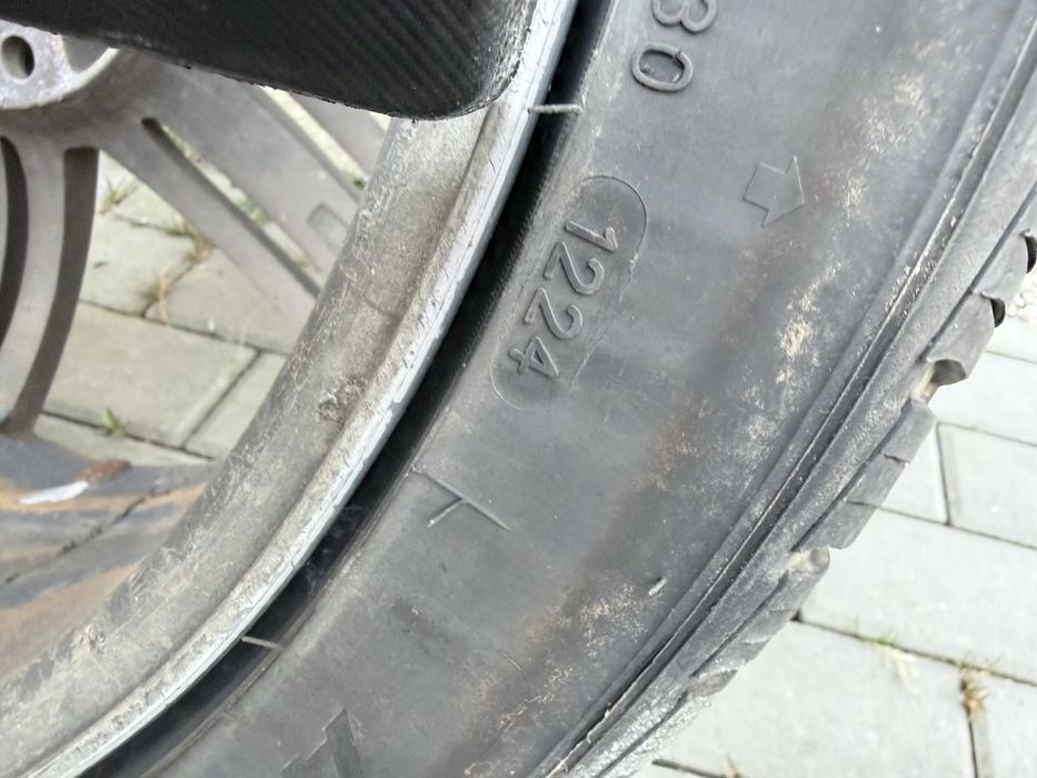 4 opony  Tracmax A/S  Trac Saver 255/35R19