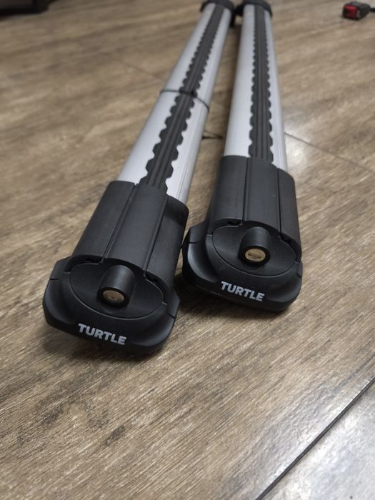 Relingi dachowe TURTLE